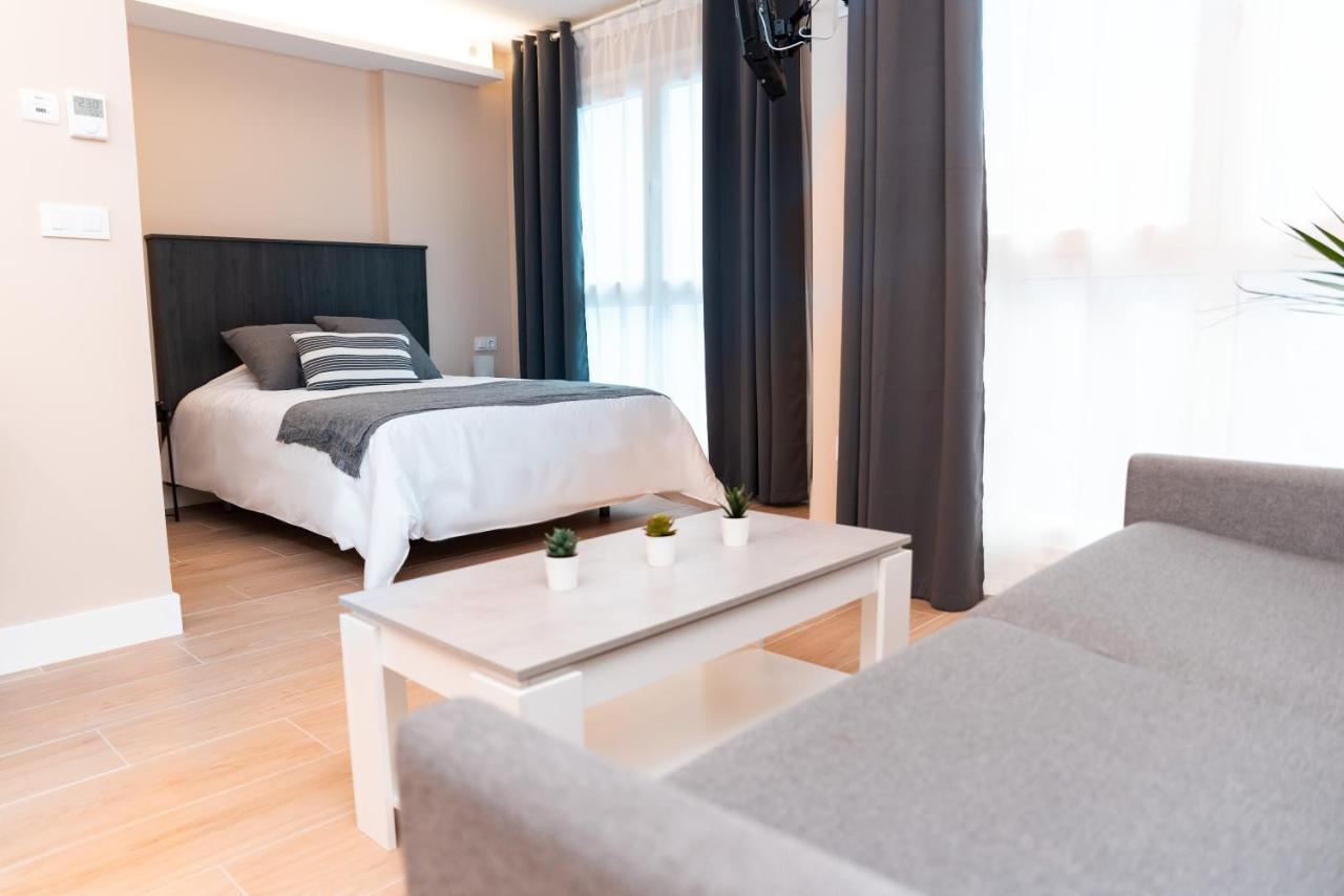 Apartamentos Kai Гечо Екстер'єр фото
