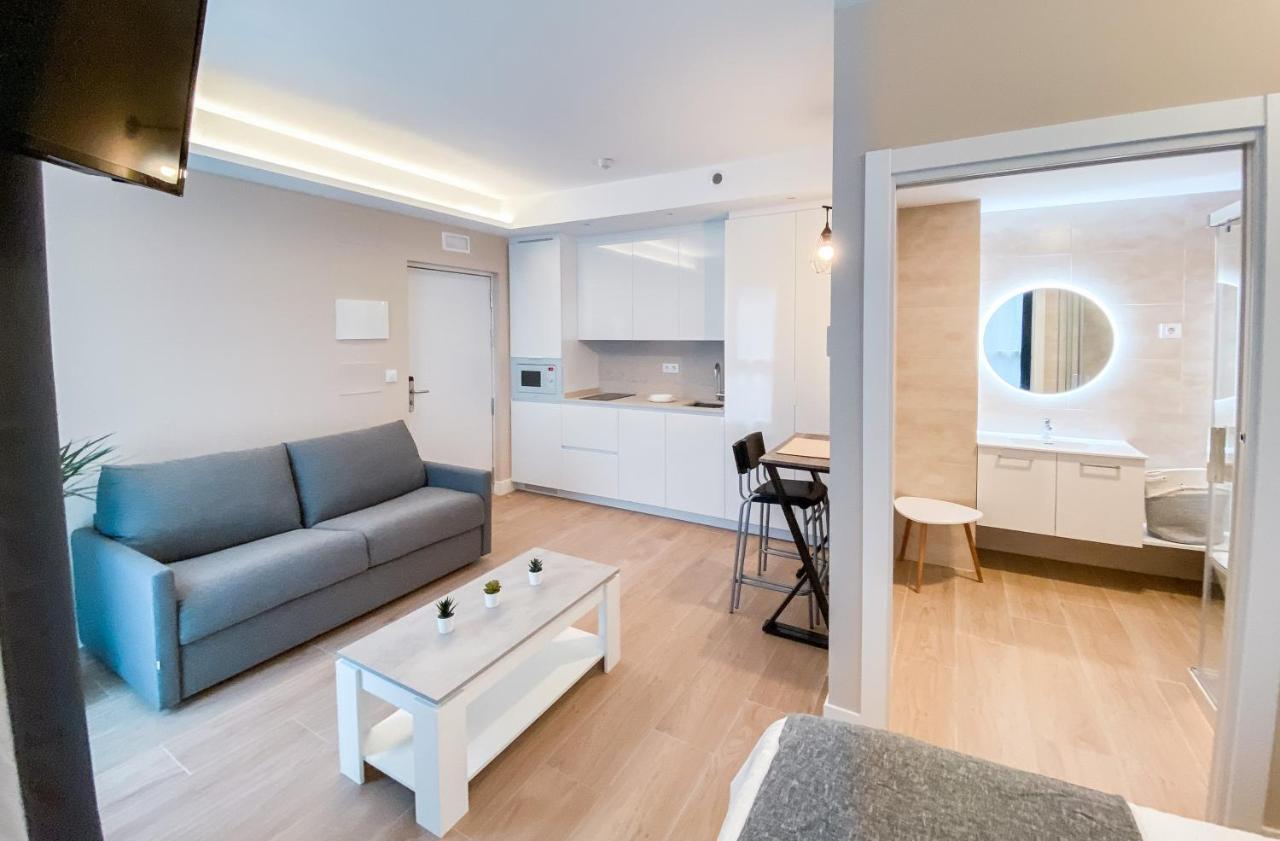 Apartamentos Kai Гечо Екстер'єр фото