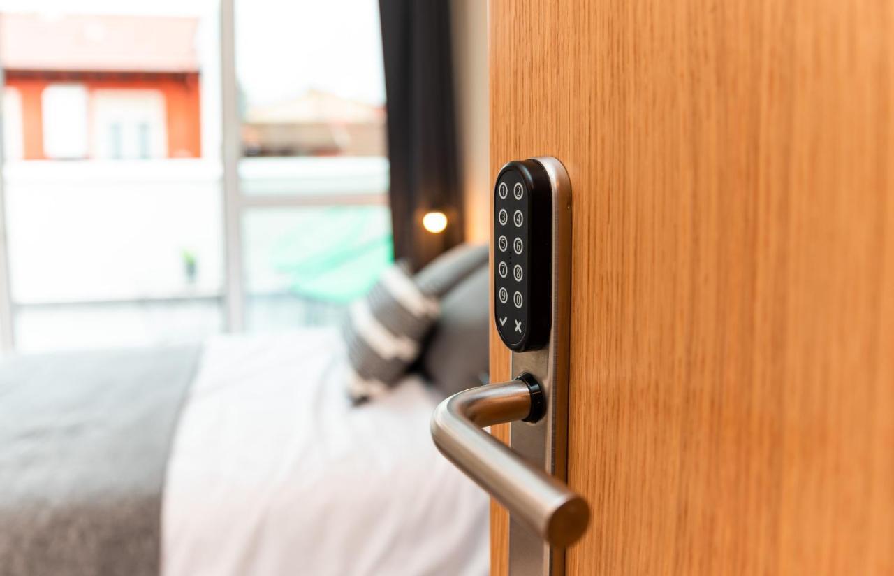 Apartamentos Kai Гечо Екстер'єр фото
