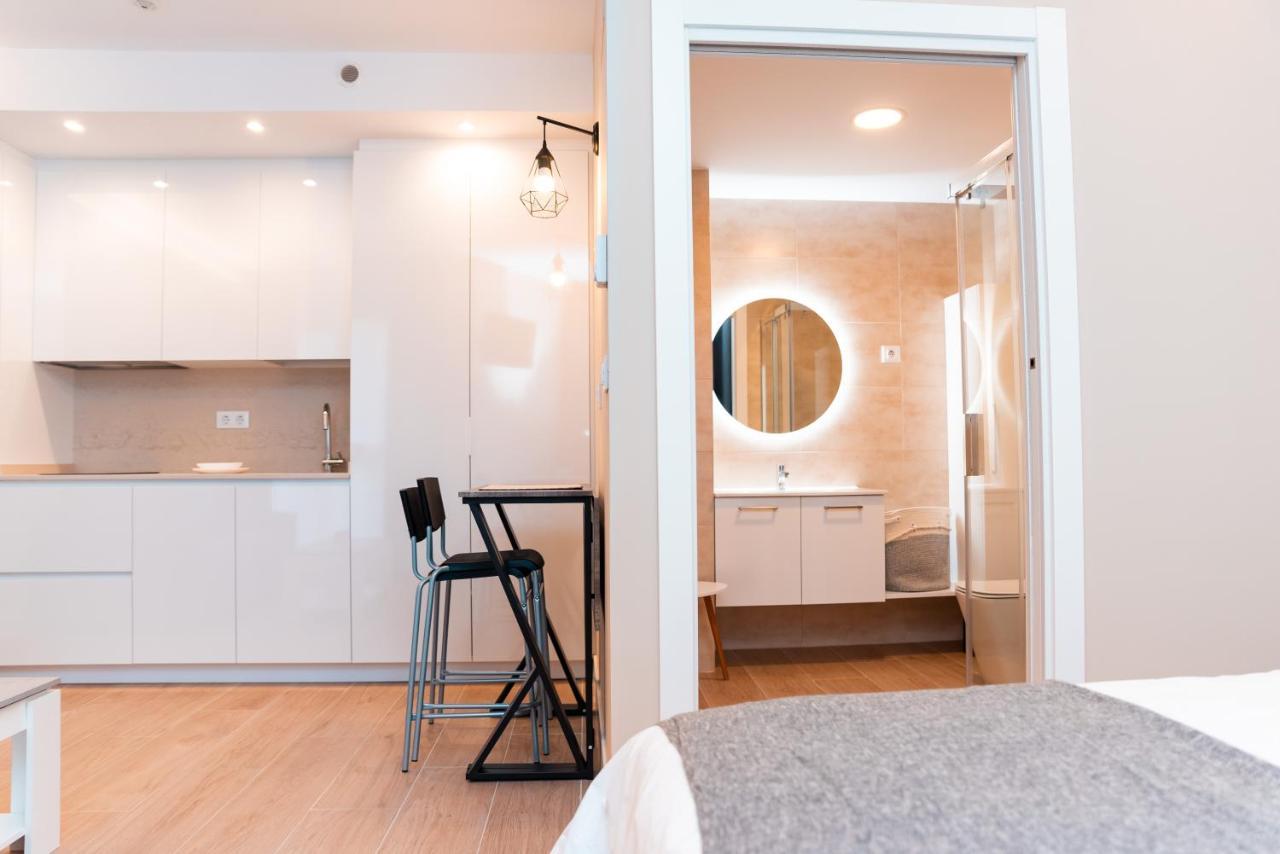 Apartamentos Kai Гечо Екстер'єр фото