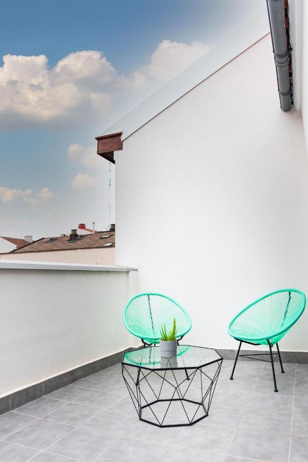Apartamentos Kai Гечо Екстер'єр фото