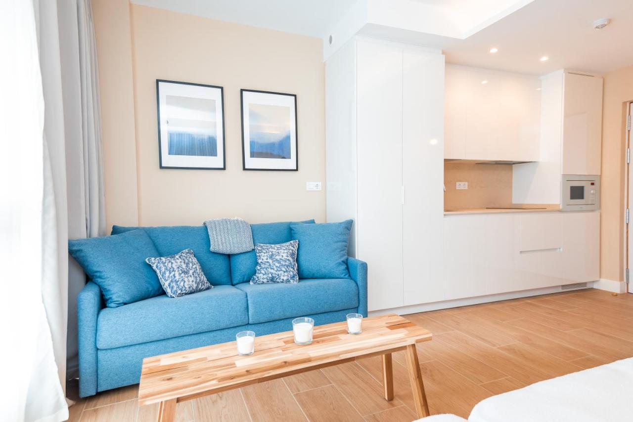 Apartamentos Kai Гечо Екстер'єр фото