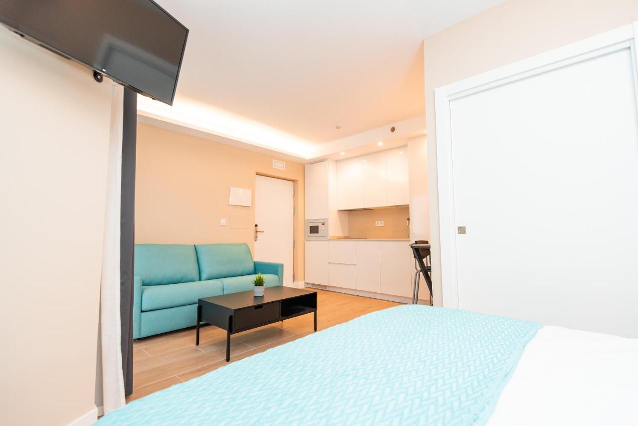 Apartamentos Kai Гечо Екстер'єр фото