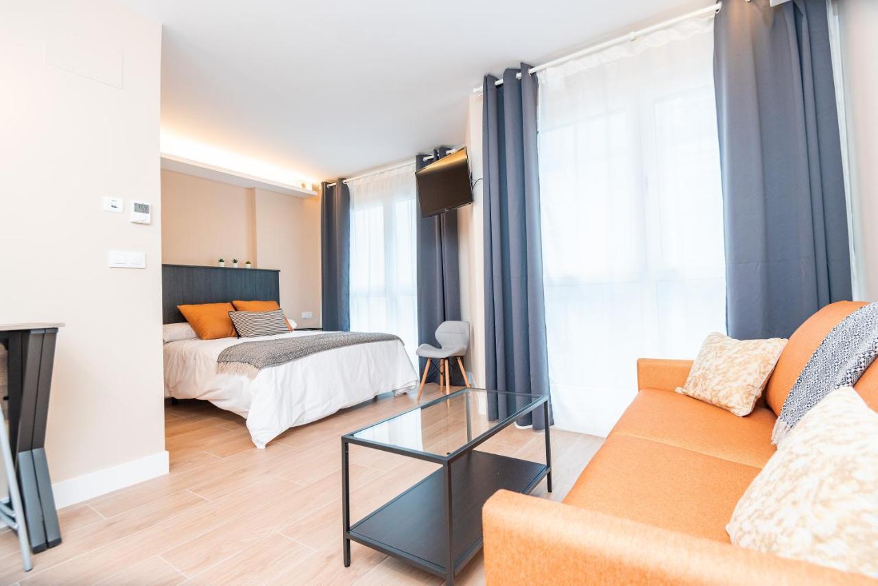 Apartamentos Kai Гечо Екстер'єр фото