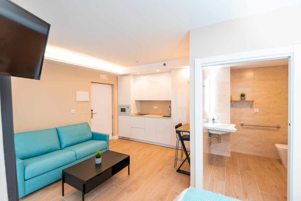 Apartamentos Kai Гечо Екстер'єр фото