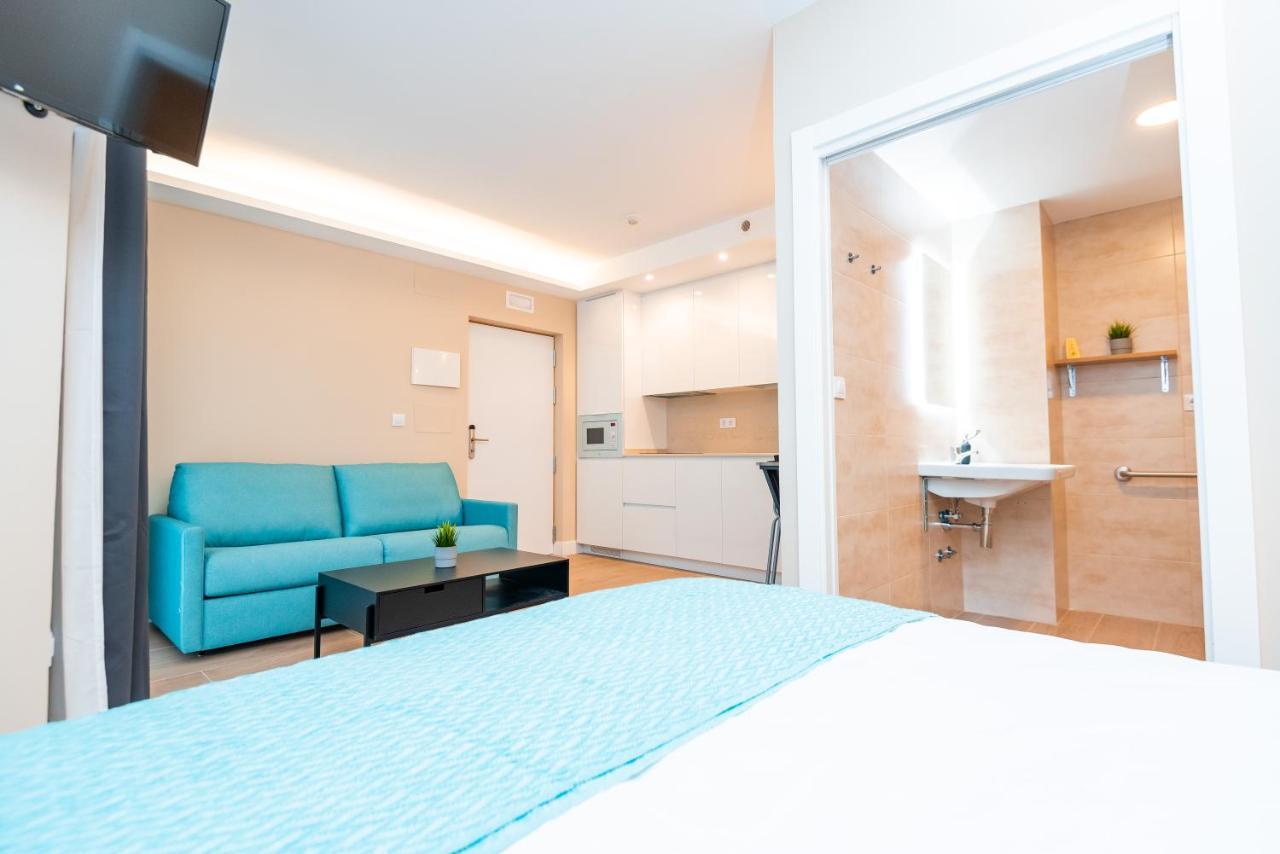 Apartamentos Kai Гечо Екстер'єр фото